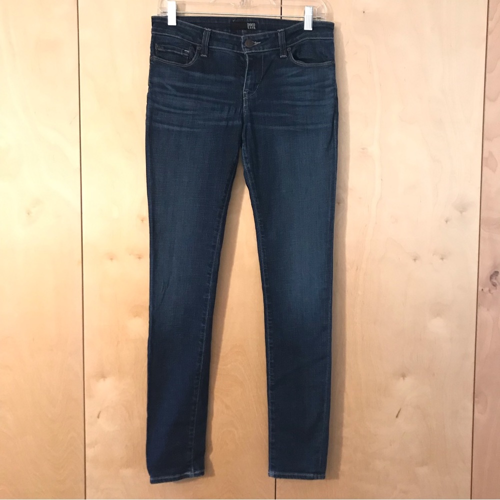 David Kahn skinny stretch jean.
